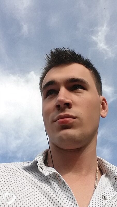 Александр, 35, Могилев — анкета №324511