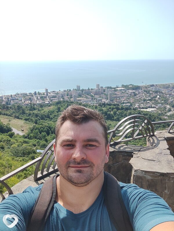 Вадим, 34, Минске — анкета №324517