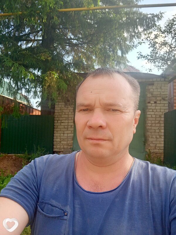 Сергей, 48, Арзамасе — анкета №324684