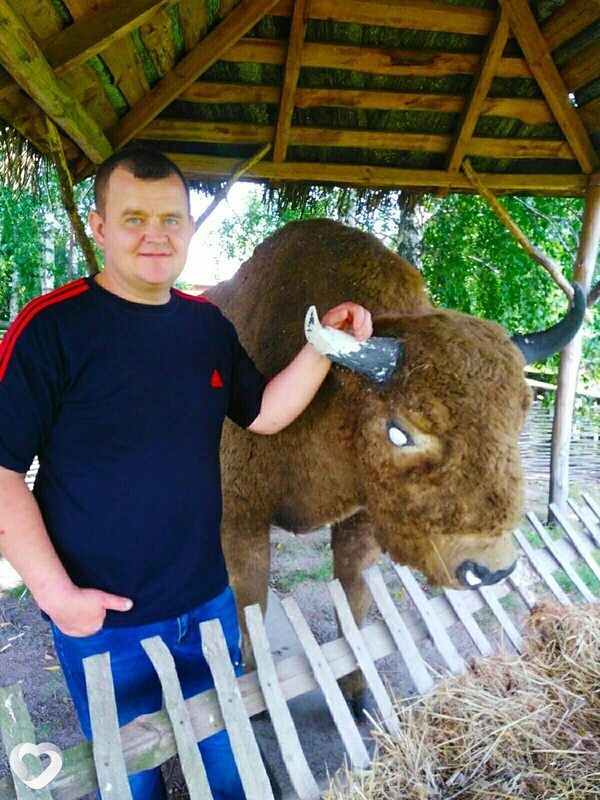 Саша, 38, Дрогичине — анкета №324819