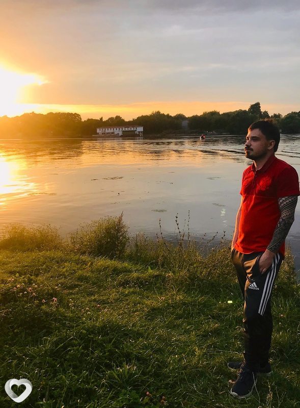 Илья, 33, Чехове — анкета №324822