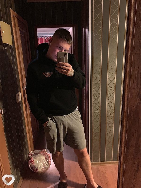 Паша, 27, Вологде — анкета №324826