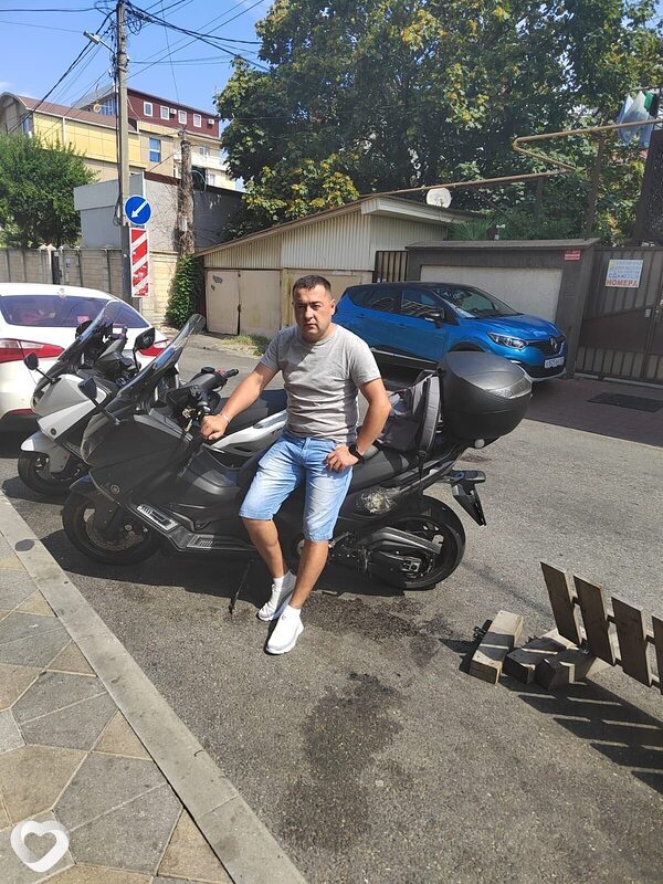 Умар, 38, Адлер — анкета №324829