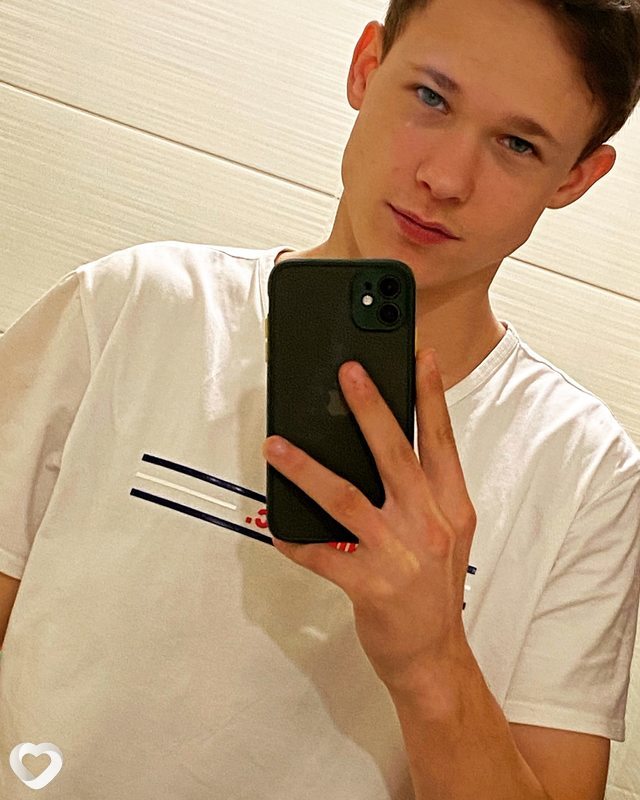 Вадим, 24, Белгороде — анкета №324747