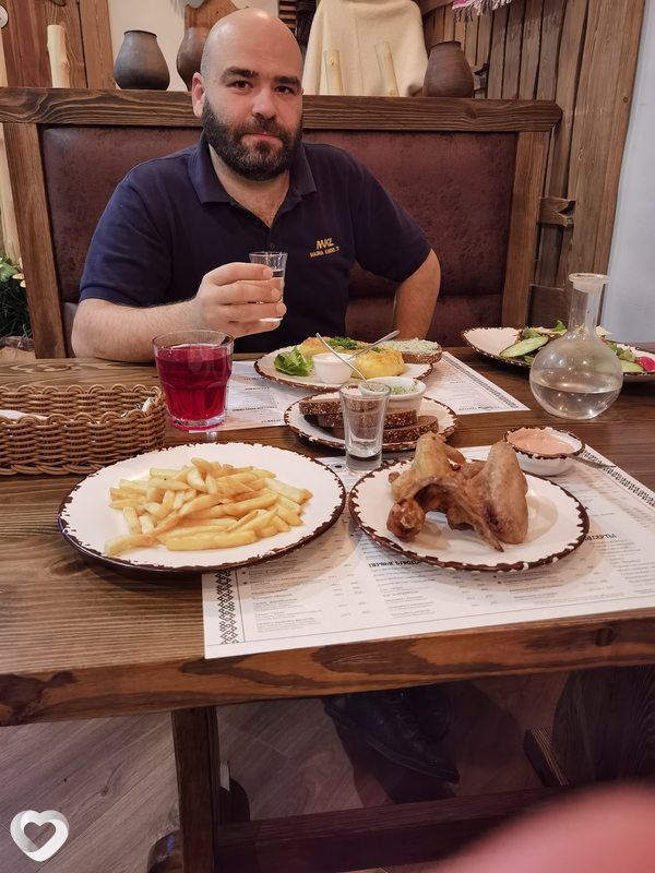 Shaft, 40, Белгороде — анкета №324758