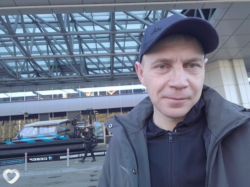 Павел, 38, Красноярске — анкета №324895