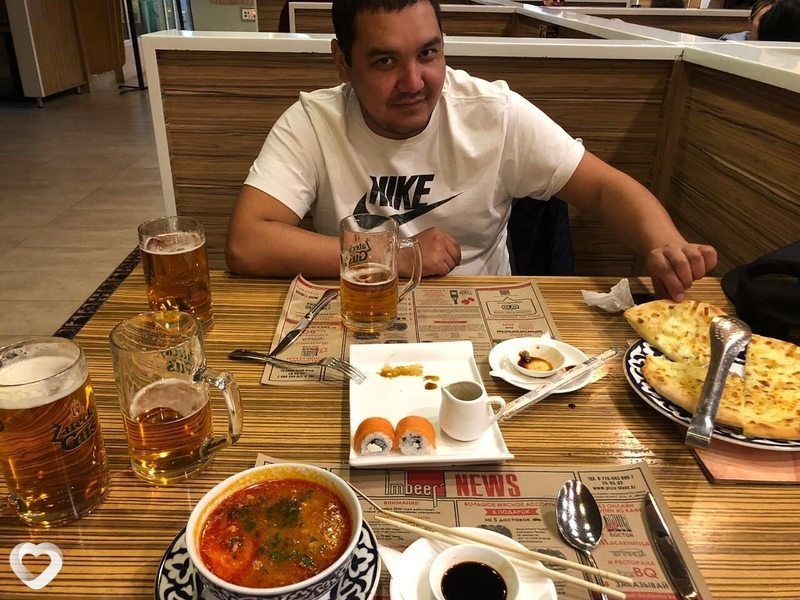 Тима, 35, Усть-Каменогорск — анкета №324916