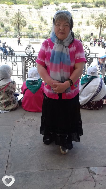 Люда, 69, Красноярске — анкета №324595