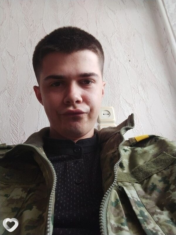 Юлиан, 25, Молодечно — анкета №324598