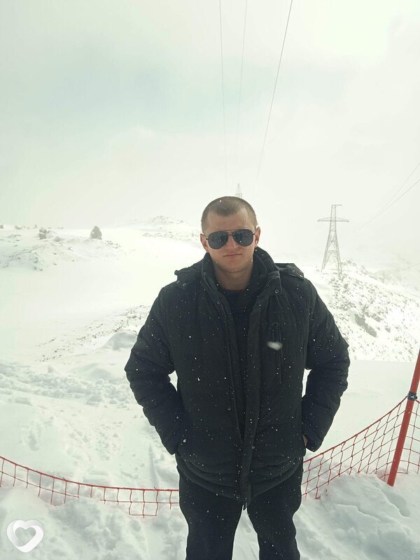 Сергей, 36, Губкине — анкета №324606