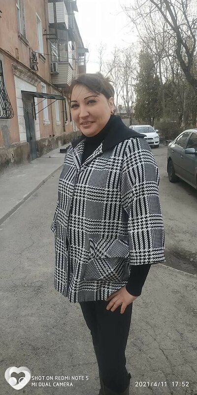 Валентина, 37, Днепр — анкета №324611