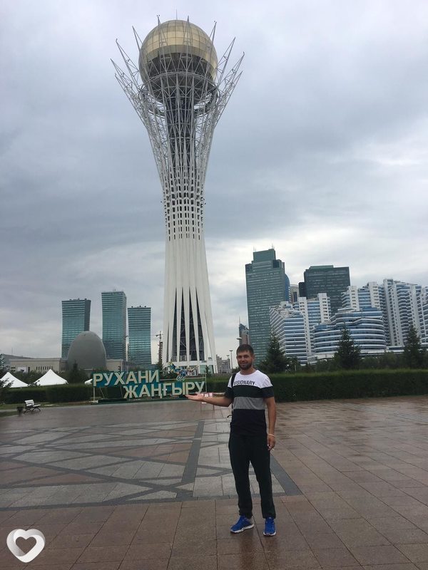 Данил, 34, Норильске — анкета №324615