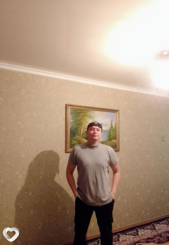 Азамат, 35, Кызылорде — анкета №324944