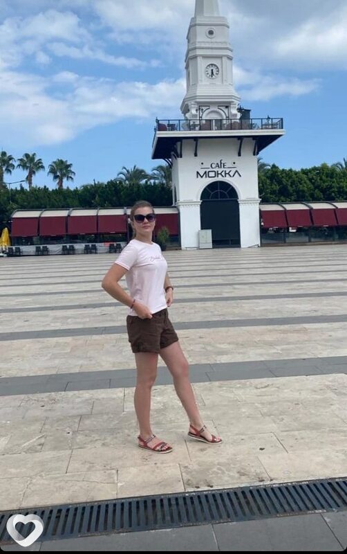 Алина, 27, Новосибирске — анкета №324949