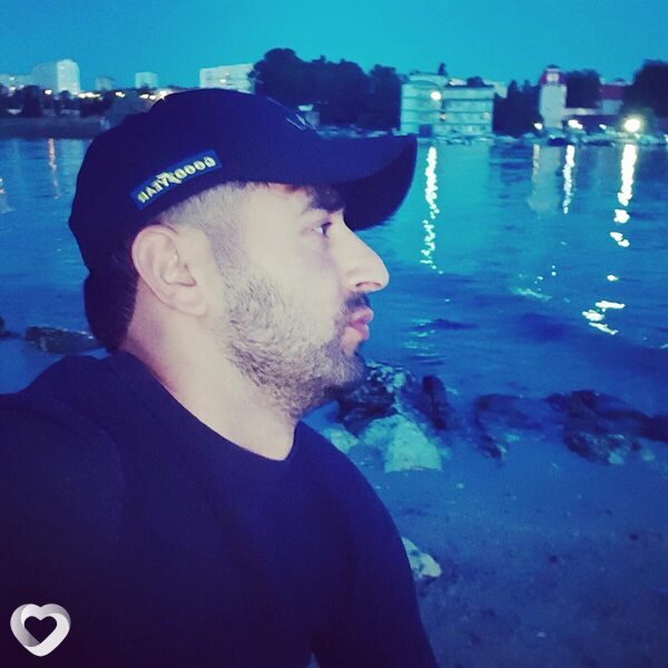 Алик, 29, Севастополе — анкета №324953