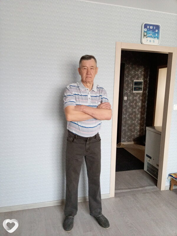Анатолий, 68, Ангарске — анкета №324955