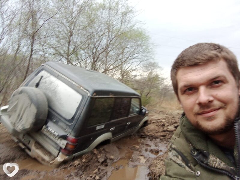 Максим, 35, Находке — анкета №324958
