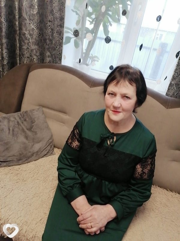 Людмила, 68, Новосибирске — анкета №324880