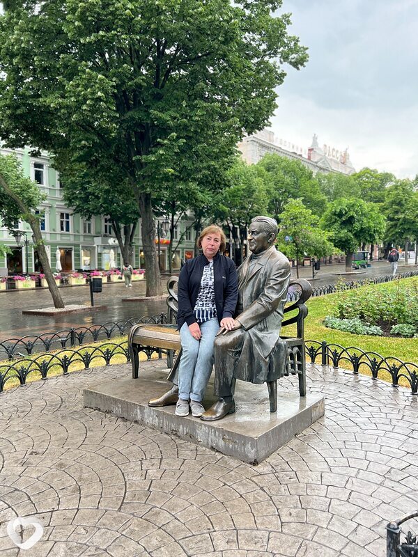 Оксана, 56, Дружковке — анкета №324883