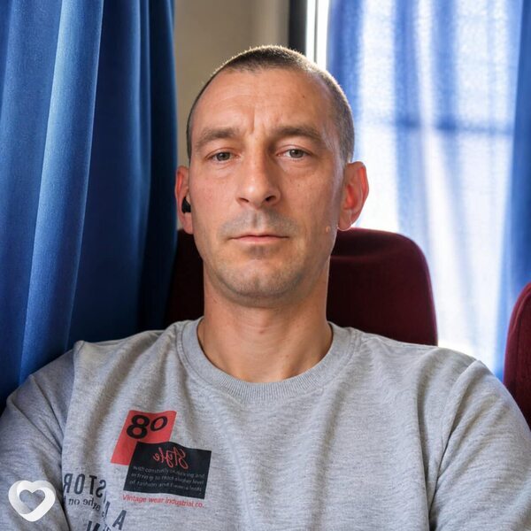 Вова, 41, Полтаве — анкета №324885