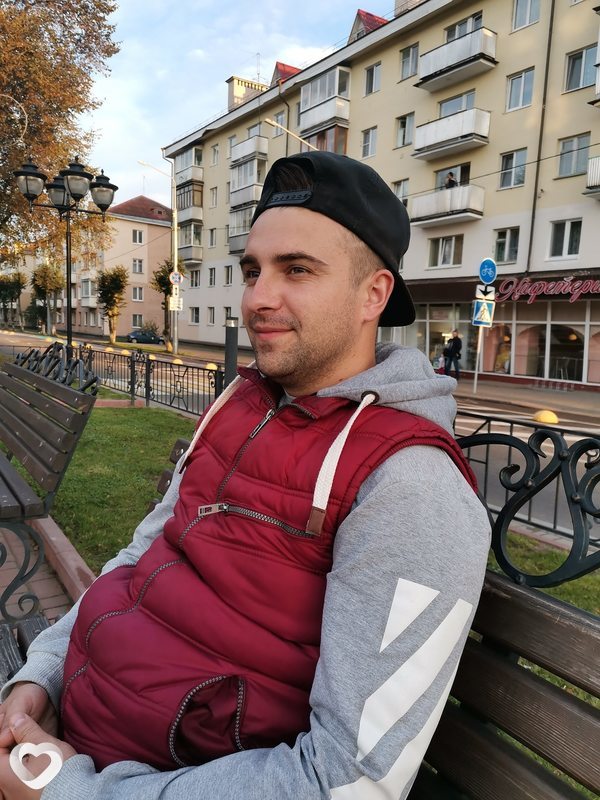 Саша, 33, Полоцке — анкета №324890