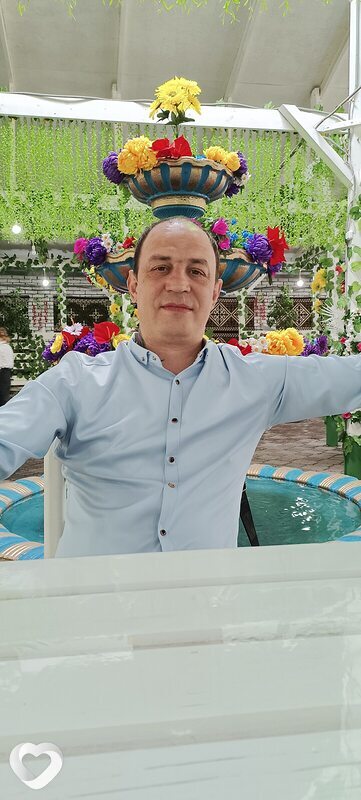 Виталий, 42, Астане — анкета №325001