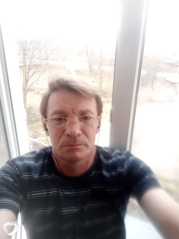 Валерий, 52, Кунгуре — анкета №325012