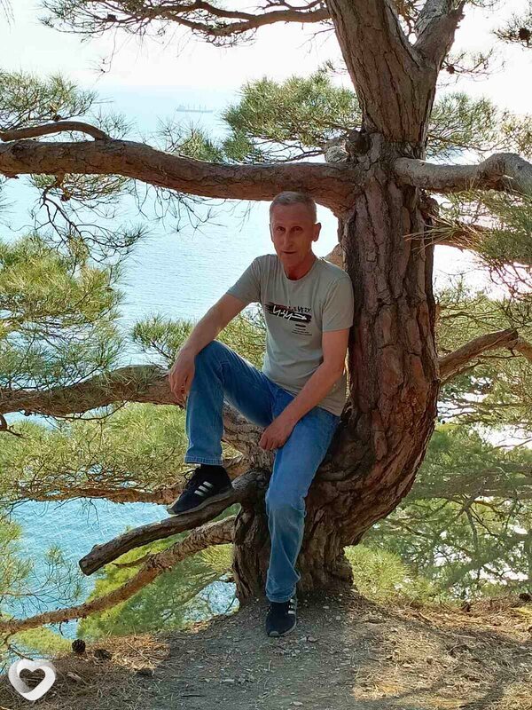 Олег, 54, Пензе — анкета №324968