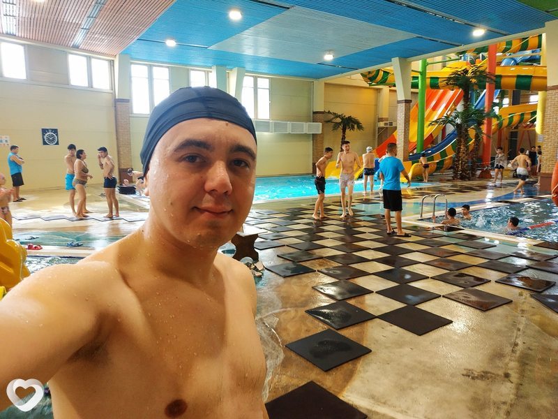 Максим, 40, Бишкек — анкета №324969