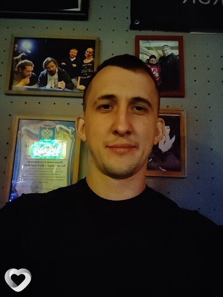 Вадим, 34, Абакане — анкета №324970