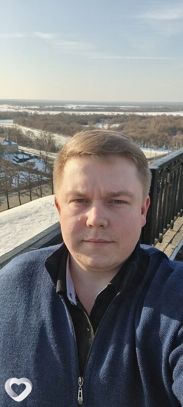 Святослав, 27, Кстове — анкета №324973