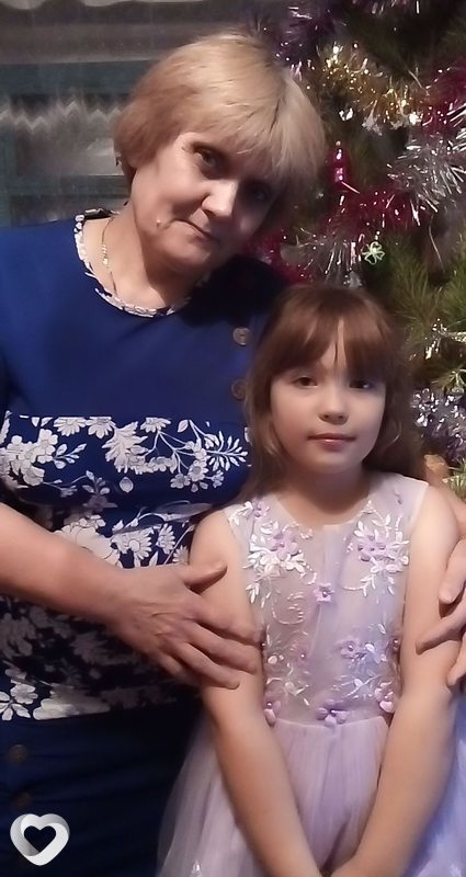 Наталья, Карасук