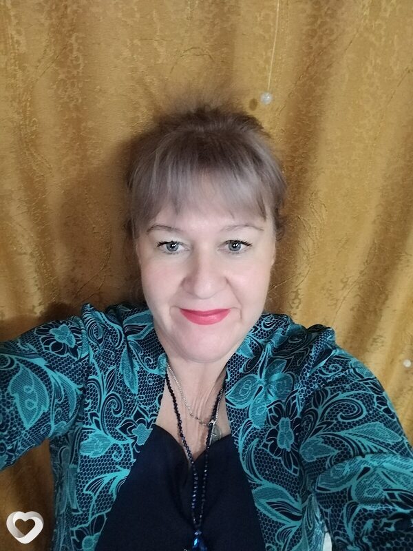 Елена, 54, Находке — анкета №325415