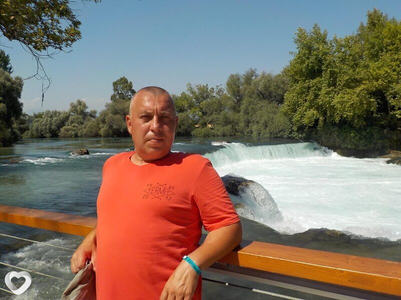 Дмитрий, 49, Коломне — анкета №325425