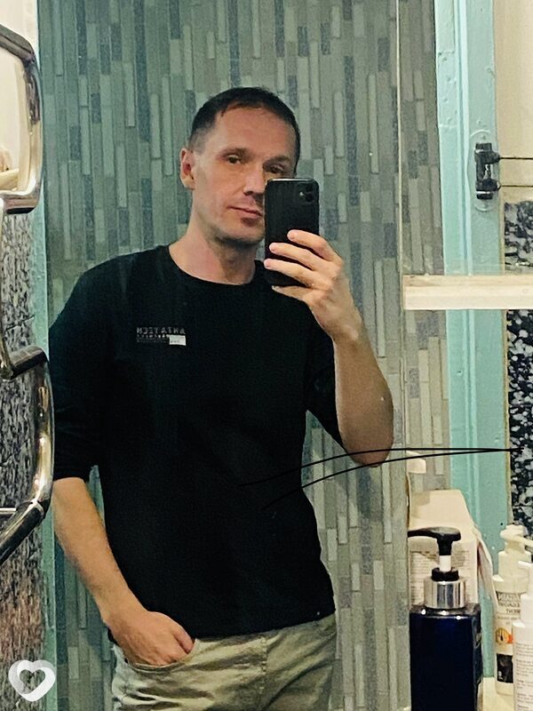Николай, 38, Абакане — анкета №325436