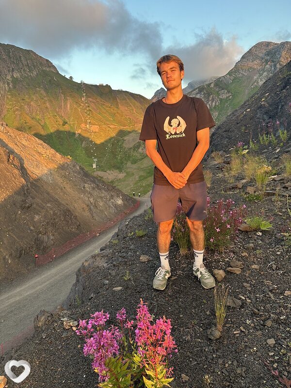 Даниил, 21, Санкт-Петербурге — анкета №325028
