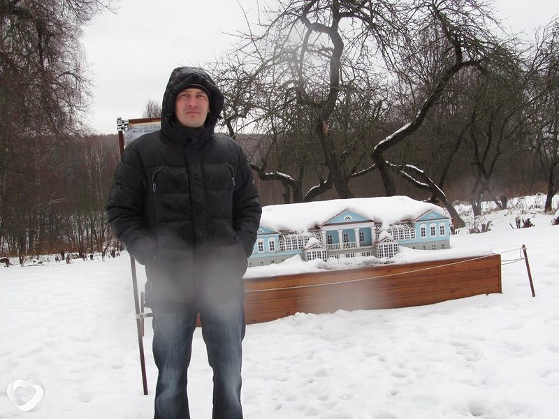 Виталий, 43, Смоленске — анкета №325030