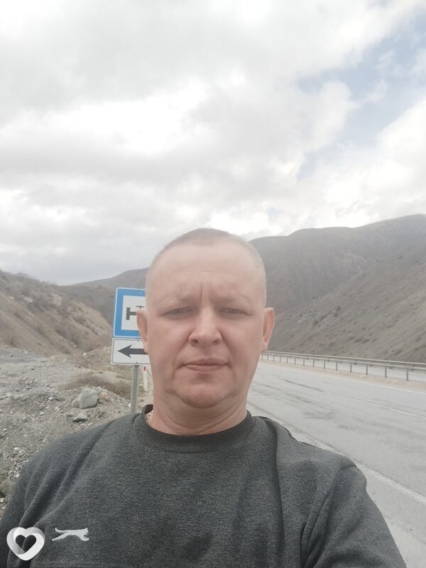 Андрей, 51, Новополоцке — анкета №325036