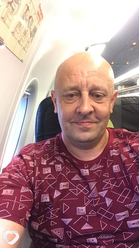 Алекс, 47, Пензе — анкета №325364