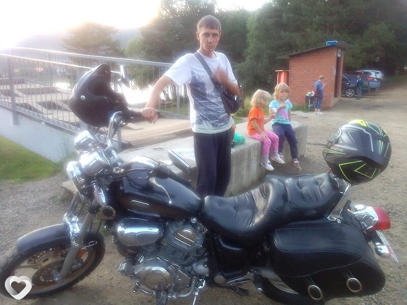 Виталий, 44, Шелехове — анкета №325365