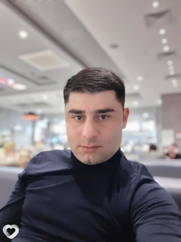 Алик, 34, Реутове — анкета №325385