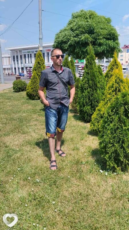 Михаил, 43, Гомеле — анкета №325388