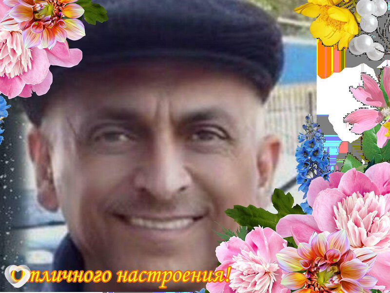 Азер, 67, Краснодаре — анкета №324844