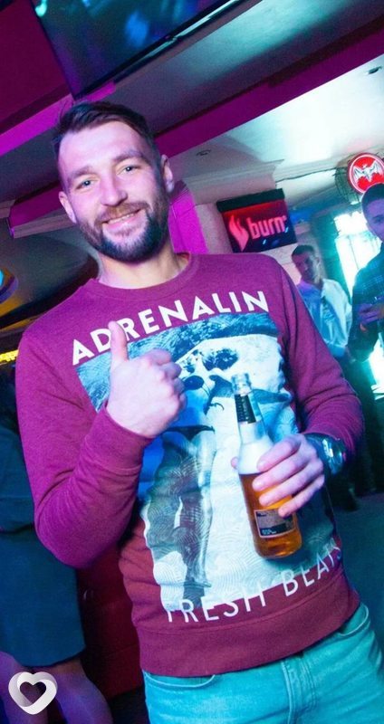 Денис, 38, Гродно — анкета №325152