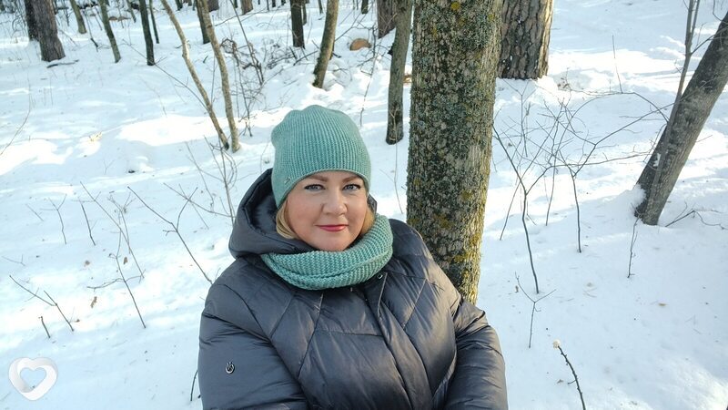 Ольга, 44, Тольятти — анкета №325155