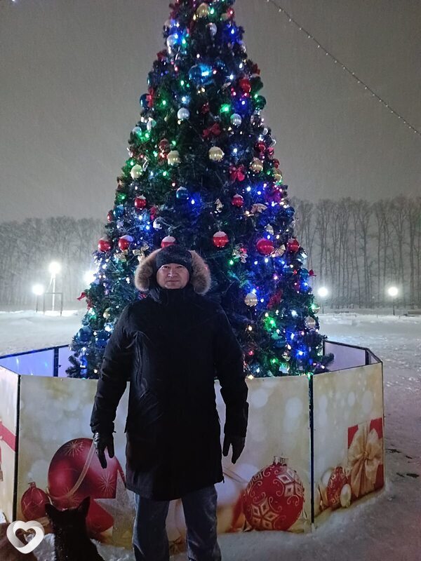 Ильвир, 40, Уфе — анкета №325156