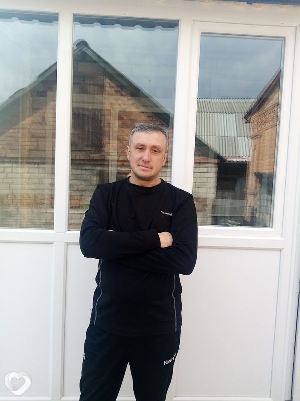 Сергей, 49, Бердичеве — анкета №325158