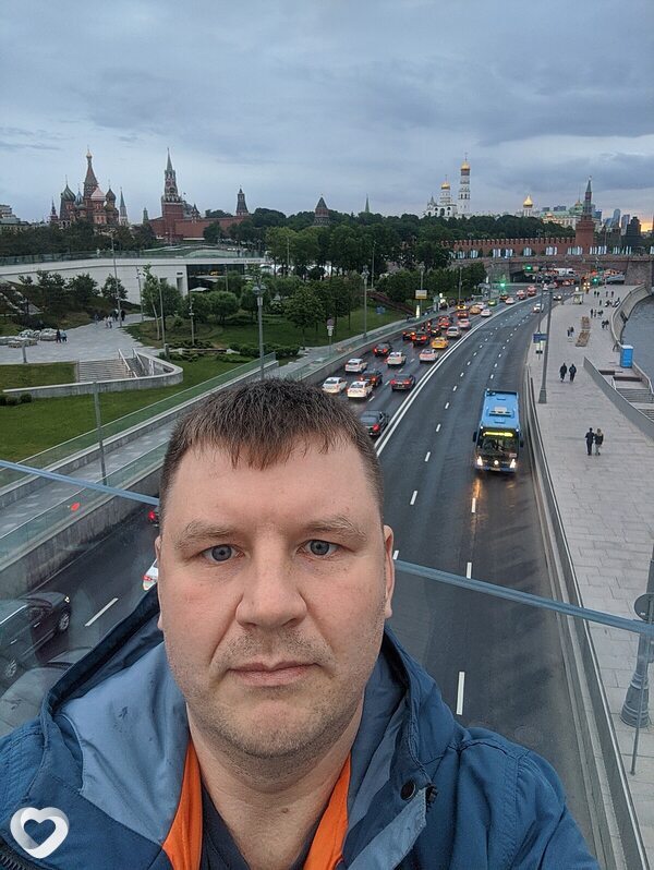 Александр, 43, Анапе — анкета №325162