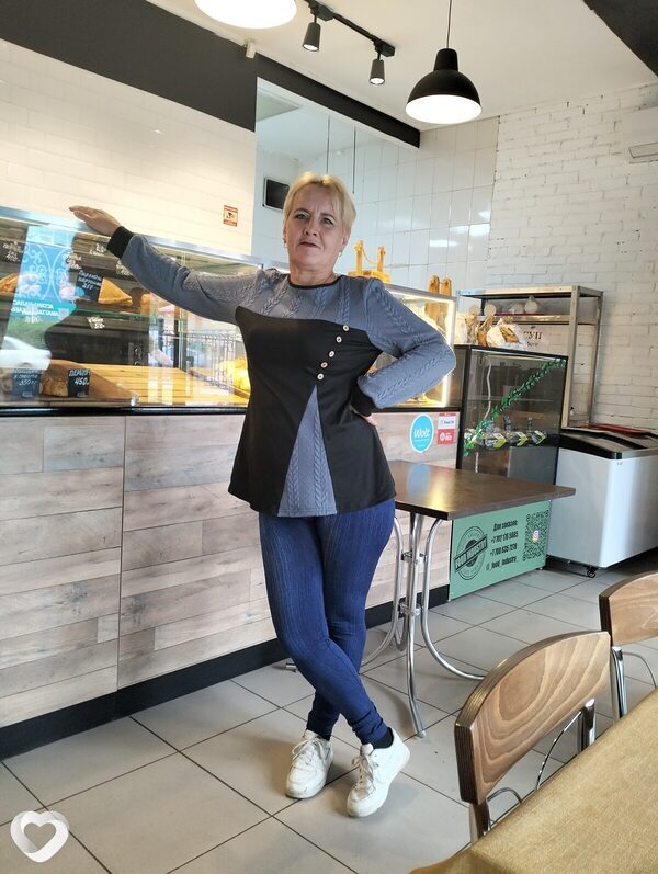 Светлана, 52, Астане — анкета №326415