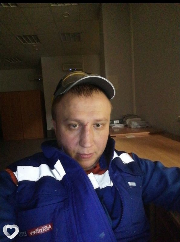 Алексей, 37, Норильске — анкета №326435